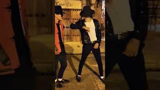 Michael Jackson into the HeeHee Verse #funny #memes #dance #meme #adult #multiverse  #shorts #short