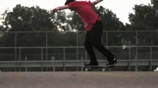 Skateology: bs bigspin (1000 fps slow motion)