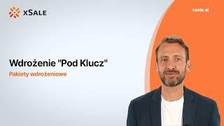 Wdrożenie pod klucz / xSale