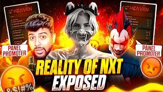 ARISUDAN YT  EXPOSED | Dark Reality of Nxt Guild | Freefire MAX