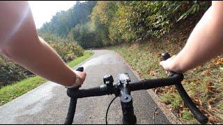 Another Fall Bike Ride in Germany / Triban GRVL 520