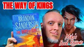 The Stormlight Archive: The Way of Kings by Brandon Sanderson Is One Of The Best Book 1's Ever