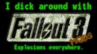 So I installed some mods for Fallout3