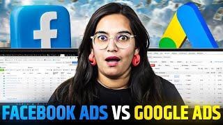 Don't Run Ads Without Watching this Video: Facebook Vs Google Ads