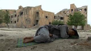 Afghanistan's other voices: the drug addicts