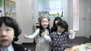 ESL Activities for Kindergarten - "Pretend you're a..."