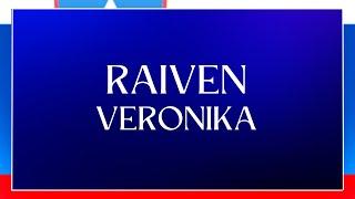 LYRICS / BESEDILO | RAIVEN - VERONIKA | EUROVISION 2024 SLOVENIA