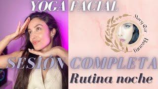 [[ YOGA FACIAL ]] SESION COMPLETA + relajación guiada