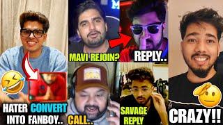 Jonny Hater Convert into Fanboy Mavi Rejoin GE? Sc0ut Dedication🫡 Goldy Bhai Call