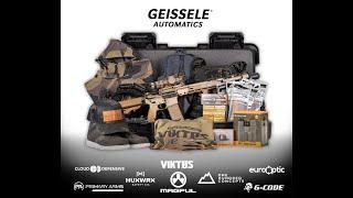 Enter Our Geissele Giveaway!