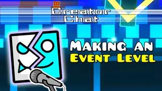 Geometry Dash Creator Chat: AudieoVisual