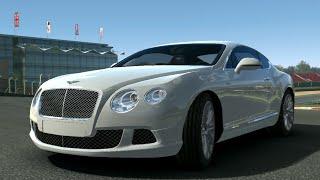 BENTLEY CONTINENTAL HT SPEED || REAL RACING 3