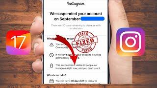 your account is not visible to people on instagram and you can't use it|2024
