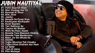 Jubin Nautiyal New Songs 2023 Jukebox | Jubin Nautiyal All New Hindi Bollywood Nonstop Hit Songs