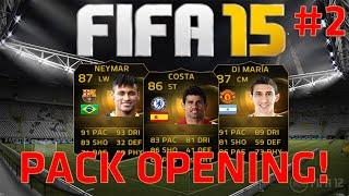 FIFA 15 ULTIMATE TEAM - INFORM IN A PACK!!! - FIFA 15 Pack Opening