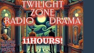 Twilight Zone Radio Drama Compilation!