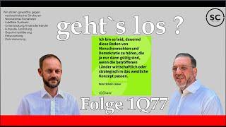 geht`s los ? Folge 1077