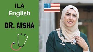 DOCTOR AISHA -  Starter English - Learn English Through Stories #2