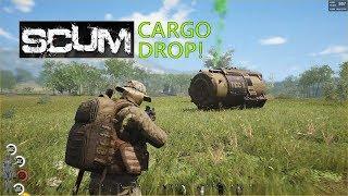 SCUM - CARGO DROP!