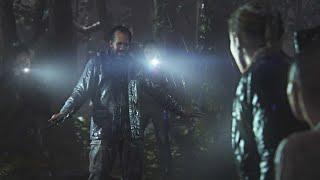 The Last of Us Part 2 - Yara Sacrifices Herself by Killing Issac and Saving Abby