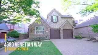 4680 Venetian Way Frisco TX 75034