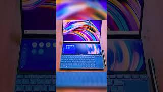 #ASUS ZenBook Duo dualdisplay #laptop #foryou#vadodara #mobigyaan#gaming #pubg