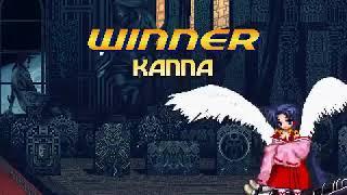 mugen kanna VS IGNIZ 2001