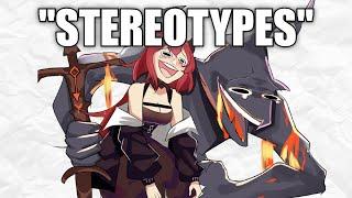 Arknights "Stereotypes"