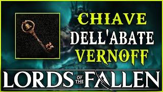 WHERE TO FIND THE ABBOUT VERNOFF KEY ON LORDS OF THE FALLEN 2023 - TUTORIAL #viral #pc #ps5