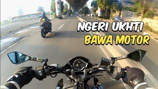 UKHTI NAIK MOTOR KENCENG