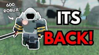 THE GLADIATOR IS FINALLY BACK! | SHOULD YOU BUY IT? - Tower Defense Simulator (UPDATE)