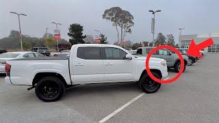 Does Your Tacoma Have THIS Problem?