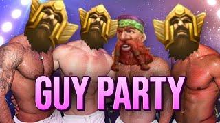 Me And The Bois DOMINATING Ladder | Dude Paladin | Madness at the Darkmoon Faire | Hearthstone