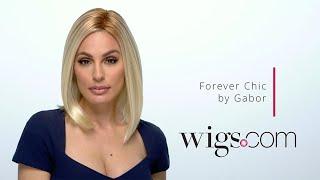 Forever Chic | Synthetic Lace Front Wig (Hand-Tied Top) by Gabor