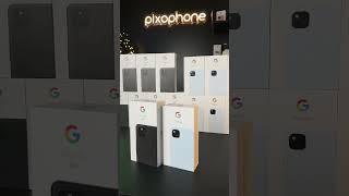 Google Pixel 4a 5G #pixophone