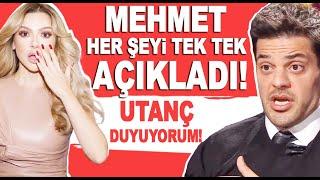 Hadise'den boşanan Mehmet Dinçerler sessizliğini bozdu! Yüzük, robot süpürge, gümüş tepsi...!!!