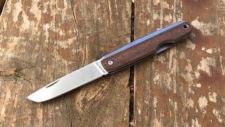 The James Brand County Pocketknife: The Full Nick Shabazz Review