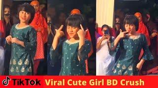 Bangladeshi Cute Girl Viral Tiktok Dance |Ishqam | Official Video | Mika Singh Ft. Ali Quli Mirza
