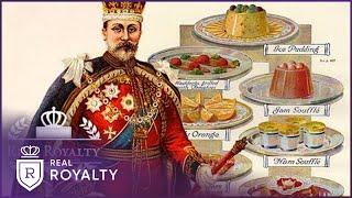 The Royal Origins Of A Full English Breakfast | Royal Recipes | Real Royalty