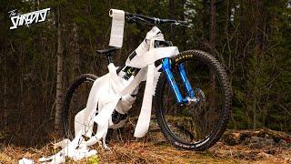 This Enduro Bike Only Exists Because of the Pandemic Bike Shortage