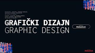 Digital Alchemist™ - Graphic design portfolio / Grafički dizajn portfolio