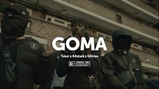 [FREE] C1 x UK Drill Type Beat "GOMA" | UK Drill Instrumental