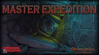 NEVERWINTER ▪ MOD 16 ▪ UNDERMOUNTAIN ▪ MASTER EXPEDITION ▪ ALONE