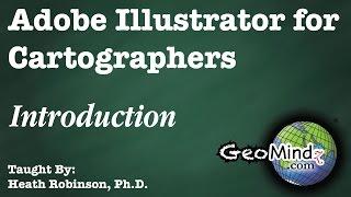 Adobe Illustrator for Cartographers 1: Introduction