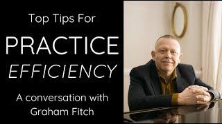 HOW TO PRACTICE - Interview with Graham Fitch and Josh Wright