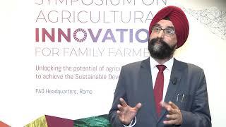 RS Sodhi: Contemporary Dairy Farming to Engage Youth