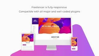 Freelancer: Premium Divi Child Theme