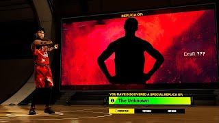 RARE SPECIAL NBA 2K23 REPLICA BUILDS! (EASTER EGG)