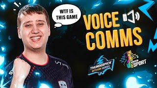 "WTF IS THIS GAME?" | Sazka Esport Voicecomms #7 | SINNERS Esports