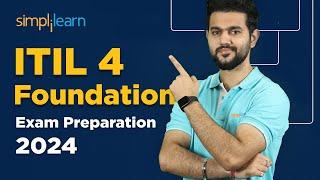 ITIL 4 Foundation Exam Practice Questions 2024 | ITIL 4 Foundation Exam Preparation | Simplilearn
